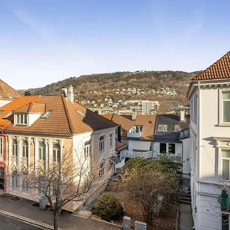 3br In Charming Nygardsoyden * Μπέργκεν