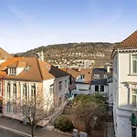 3br In Charming Nygardsoyden * Берген