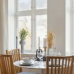Апартаменты 3br In Charming Nygardsoyden