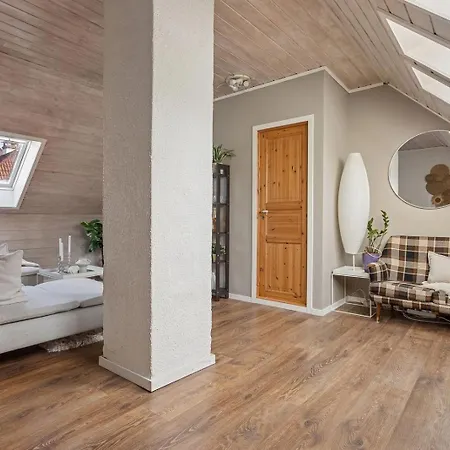 3br In Charming Nygårdsøyden Bergen