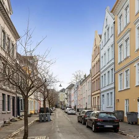 3br In Charming Nygårdsøyden * Bergen