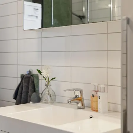 Apartament 3br In Charming Nygardsoyden