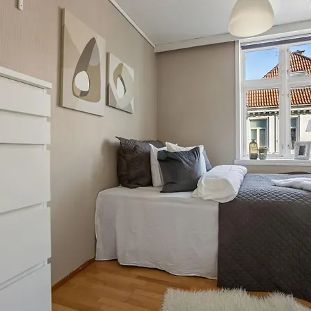 3br In Charming Nygardsoyden Bergen