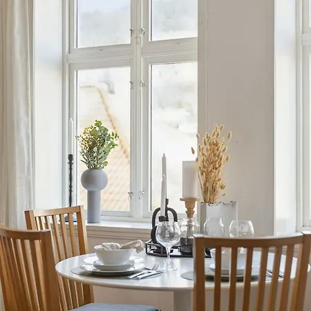Apartament 3br In Charming Nygardsoyden