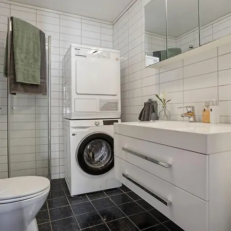 3br In Charming Nygardsoyden Apartament Bergen