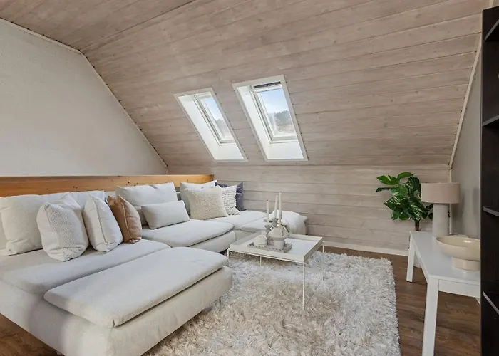 Leilighet 3br In Charming Nygårdsøyden *