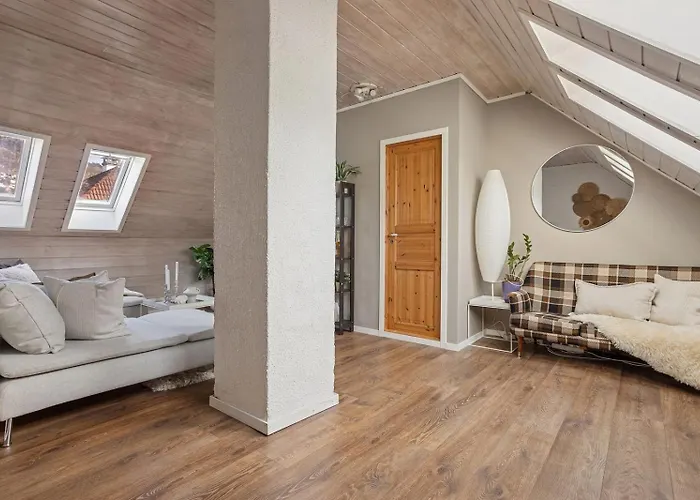 3br In Charming Nygardsoyden Bergen