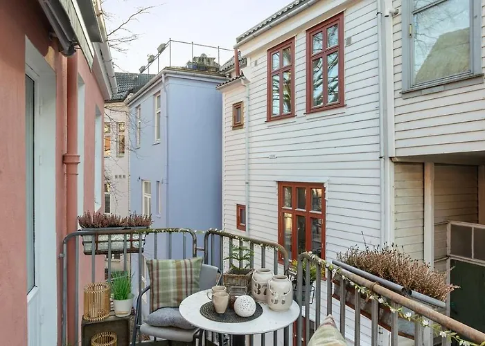 3br In Charming Nygardsoyden