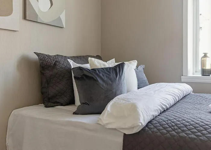 3br In Charming Nygårdsøyden