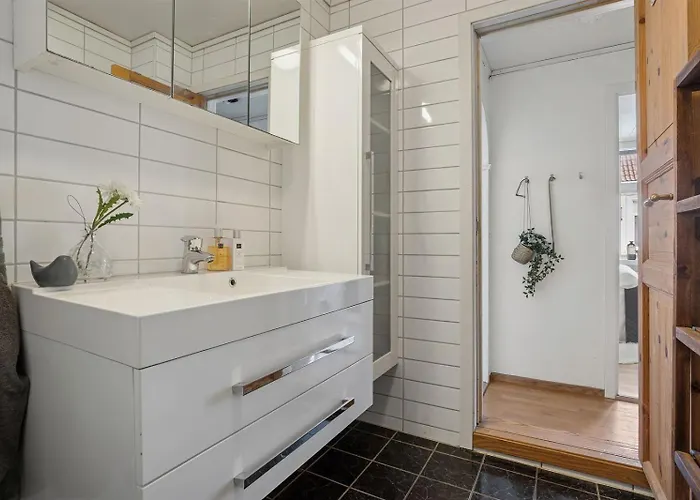 3br In Charming Nygardsoyden Bergen