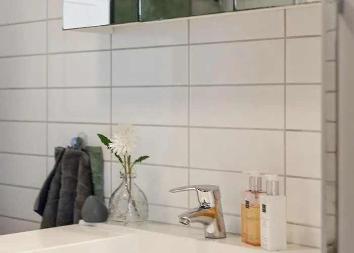 Leilighet 3br In Charming Nygårdsøyden