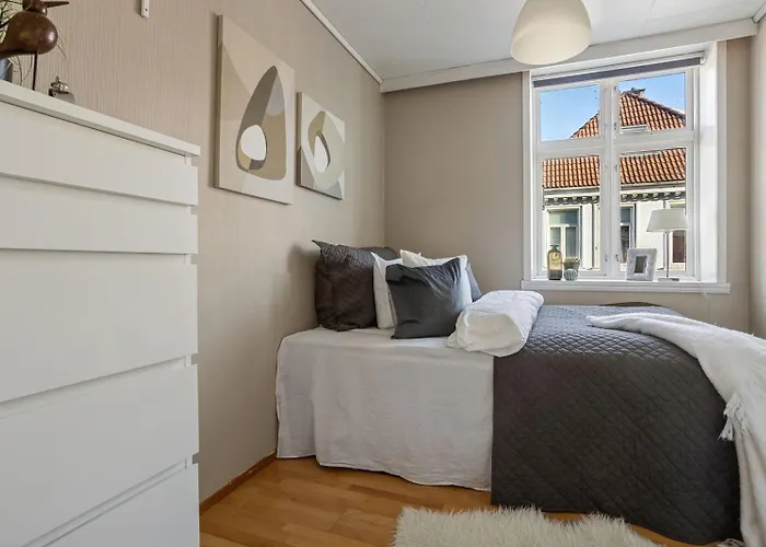 3br In Charming Nygardsoyden Bergen