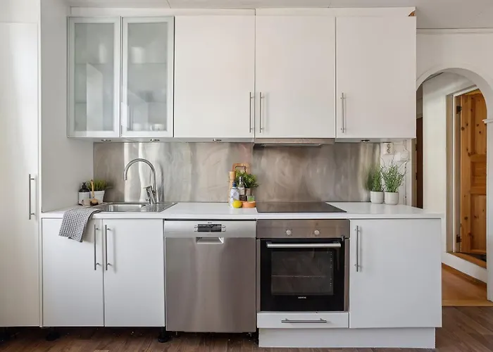 3br In Charming Nygårdsøyden Bergen